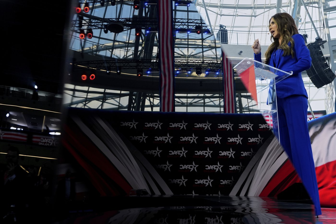 Noem urges Poles to elect Trump ally as CPAC holds its first meeting in Poland | iNFOnews.ca Noem urges Poles to elect Trump ally as CPAC holds its first meeting in Poland | iNFOnews.ca