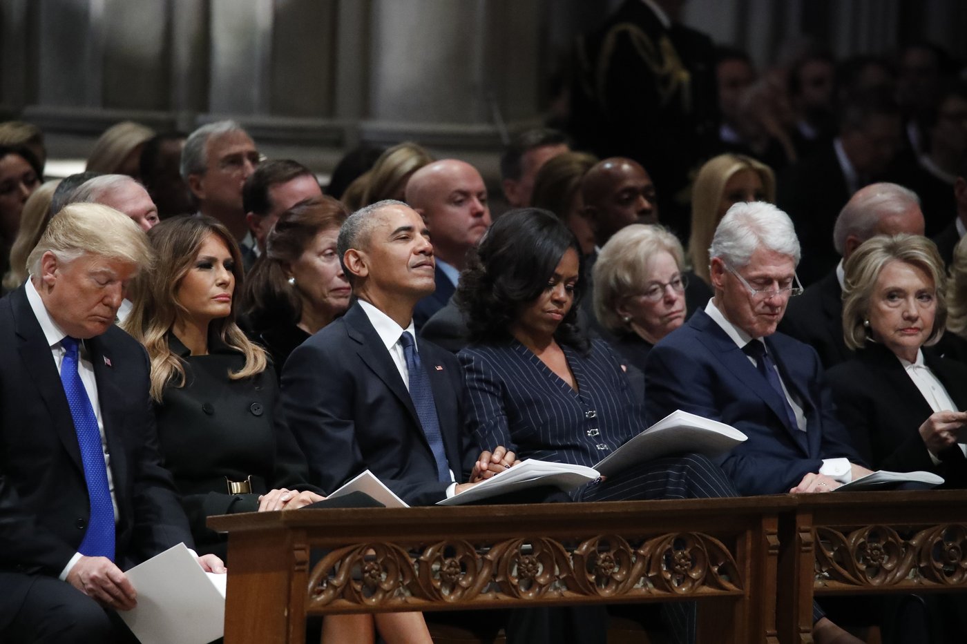 How American presidents have planned their own funerals | iNFOnews.ca How American presidents have planned their own funerals | iNFOnews.ca