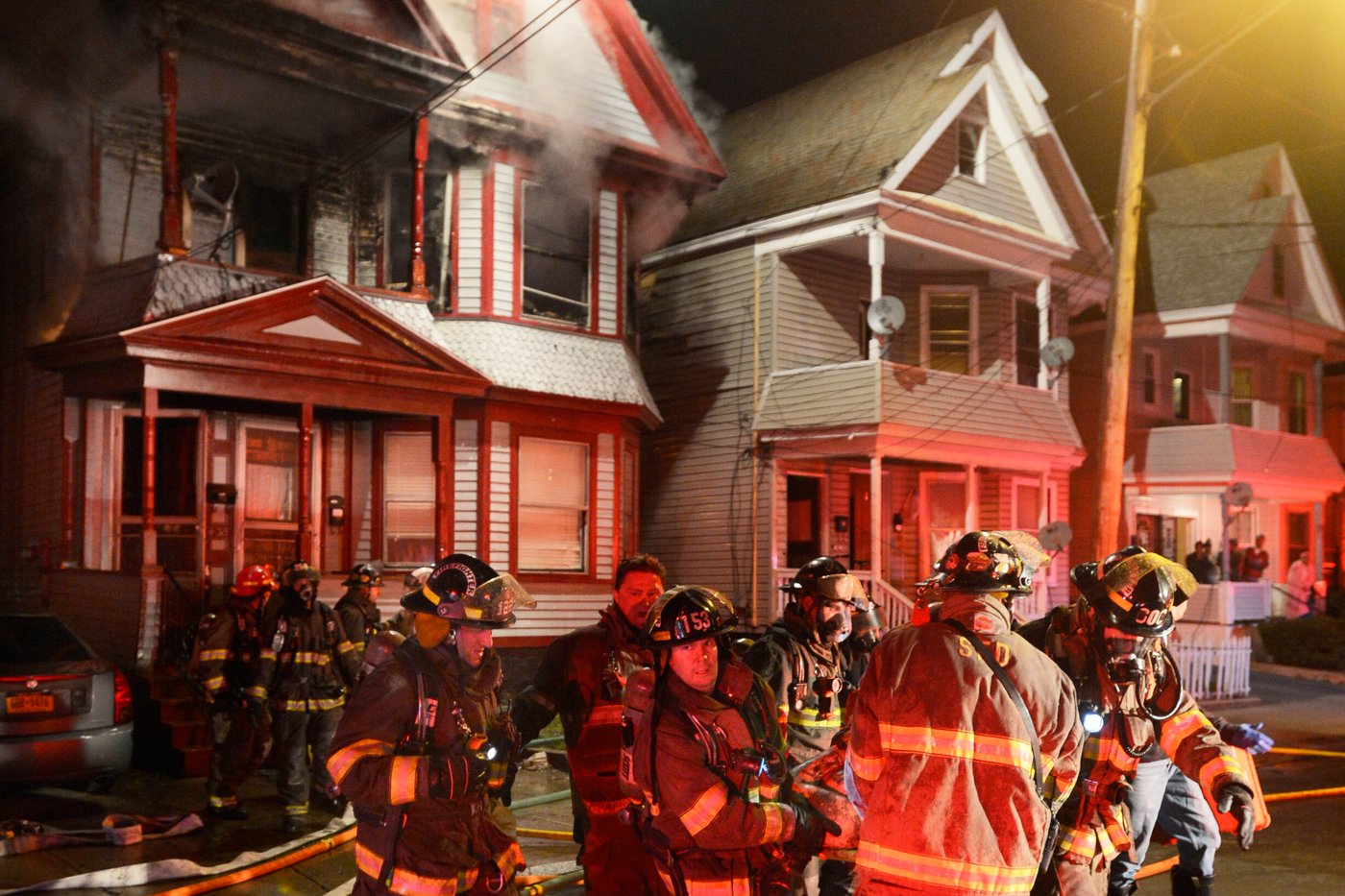 New York man indicted in 2013 fire that killed father and 3 young children | iNFOnews.ca