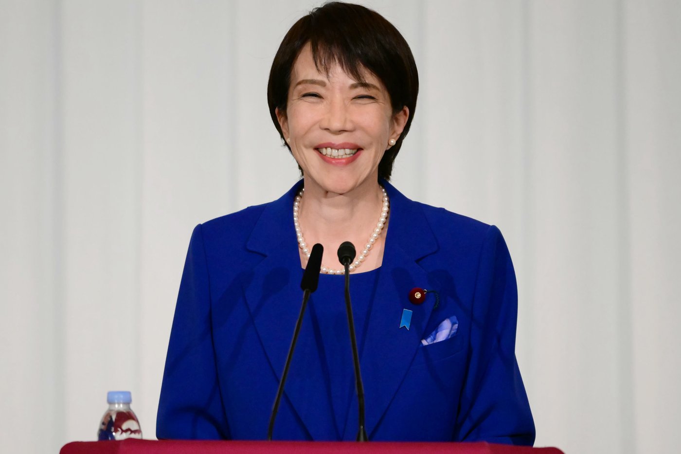 Japan’s ruling party elects Sanae Takaichi as new leader, likely to become first female PM | iNFOnews.ca Japan’s ruling party elects Sanae Takaichi as new leader, likely to become first female PM | iNFOnews.ca
