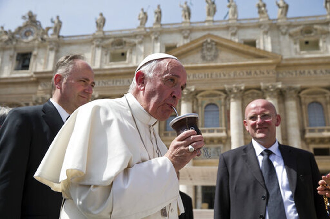Pope Francis, first Latin American pontiff who ministered with a charming, humble style, dies at 88 | iNFOnews.ca Pope Francis, first Latin American pontiff who ministered with a charming, humble style, dies at 88 | iNFOnews.ca