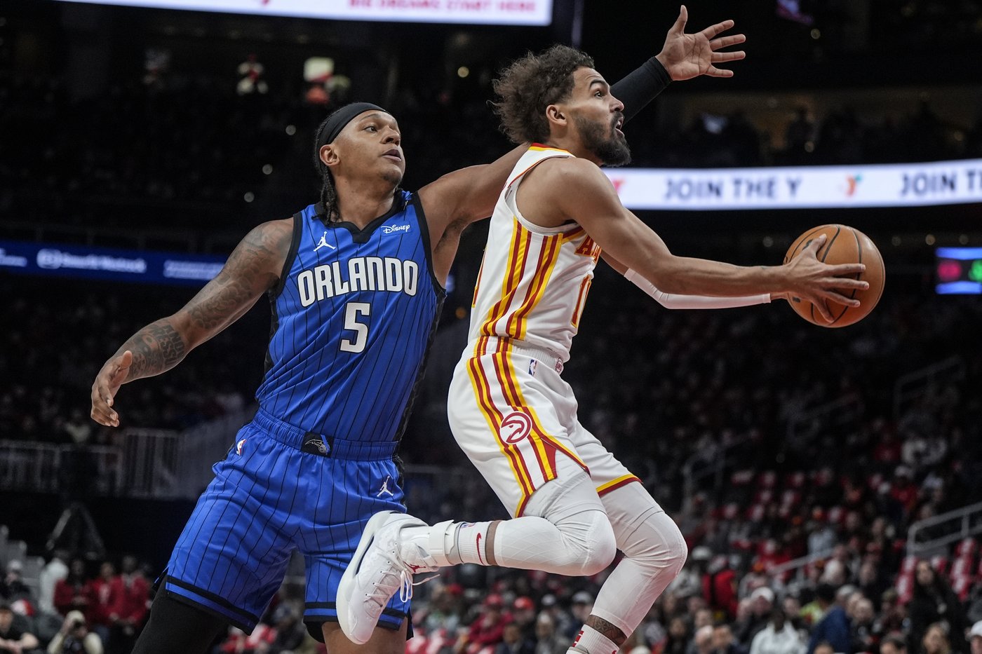 Paolo Banchero scores 36 points as Magic rally past Hawks 114-108 | iNFOnews.ca Paolo Banchero scores 36 points as Magic rally past Hawks 114-108 | iNFOnews.ca