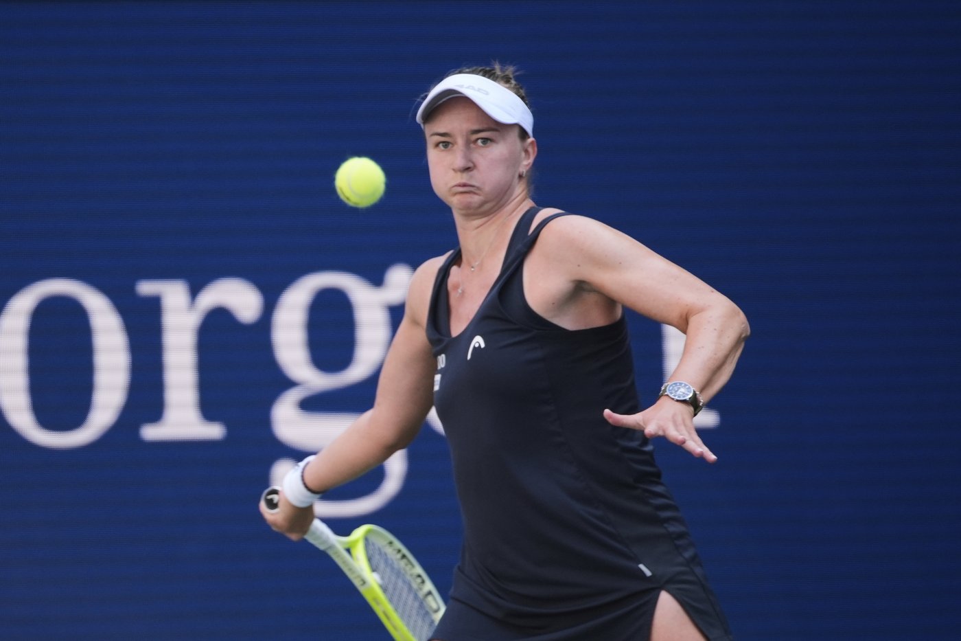 Taylor Townsend fails to convert 8 match points, falls to Barbora Krejcikova at the US Open | iNFOnews.ca Taylor Townsend fails to convert 8 match points, falls to Barbora Krejcikova at the US Open | iNFOnews.ca