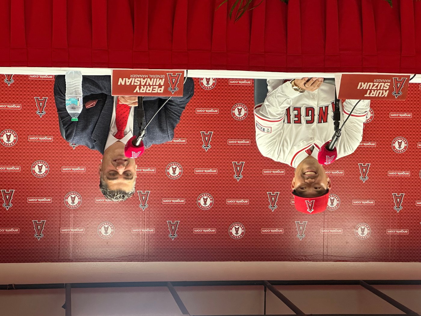 Kurt Suzuki is thrilled to be a first-time manager with the Angels, even on a 1-year contract | iNFOnews.ca