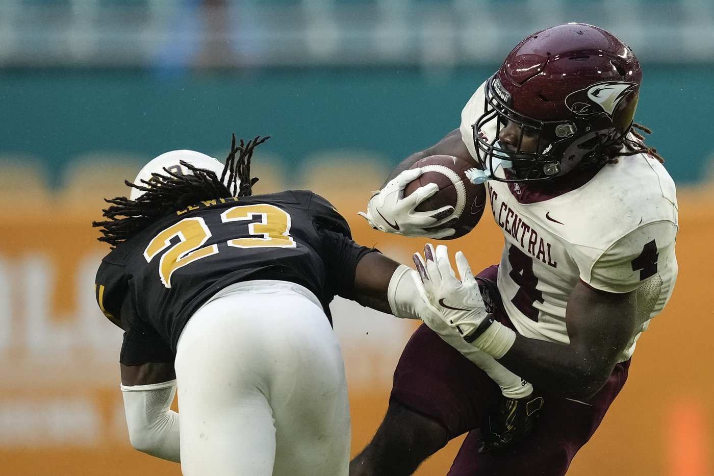 Virginia Tech is reviewing claim that coach tried to lure NC Central player into transfer portal | iNFOnews.ca