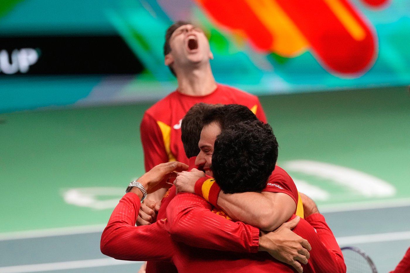 Granollers and Martínez helps Spain stun Germany to reach Davis Cup final | iNFOnews.ca