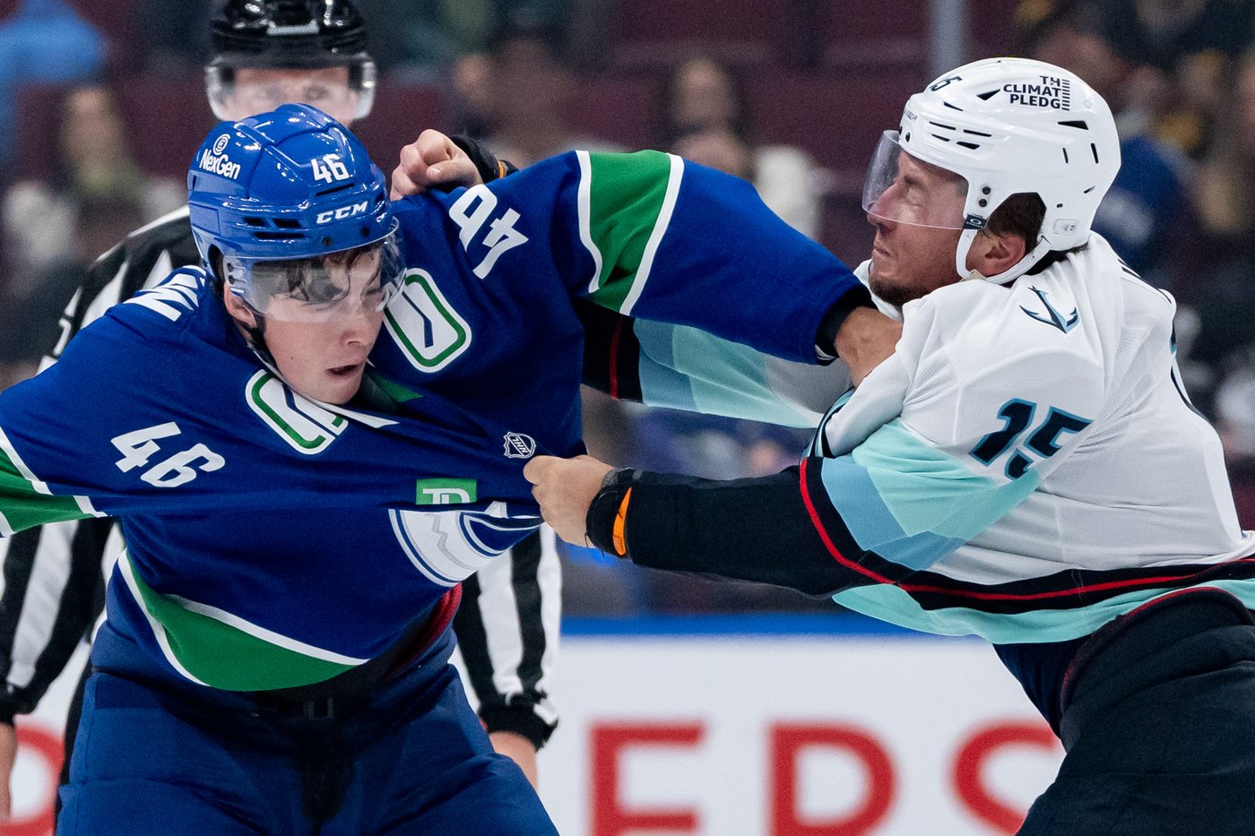 Canucks sign forward Vilmer Alriksson to three-year, entry-level contract | iNFOnews.ca Canucks sign forward Vilmer Alriksson to three-year, entry-level contract | iNFOnews.ca