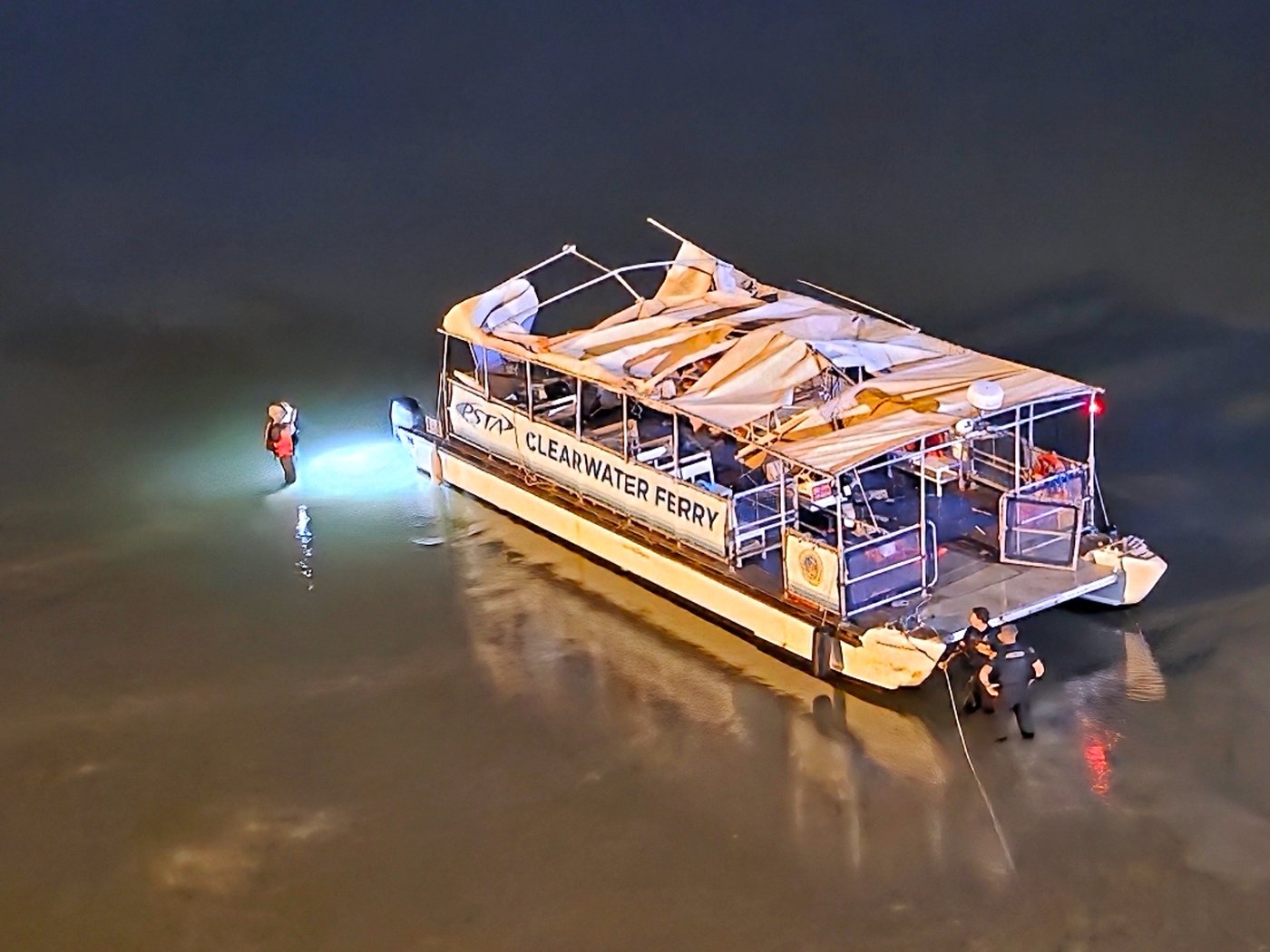 Florida boat collision leaves 1 dead and at least 10 people injured | iNFOnews.ca