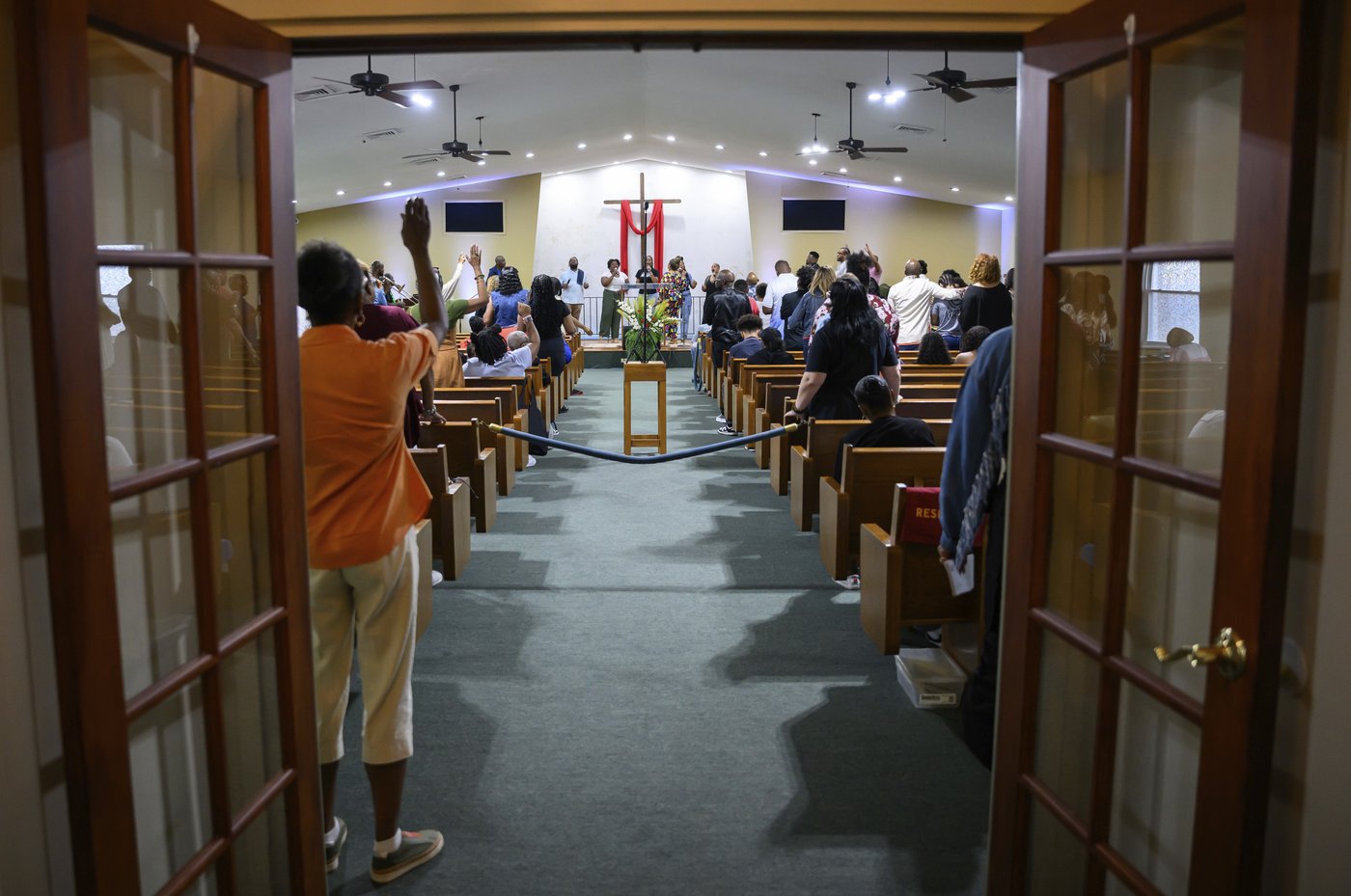A historically Black community grapples with lasting impacts after Baltimore bridge collapse | iNFOnews.ca