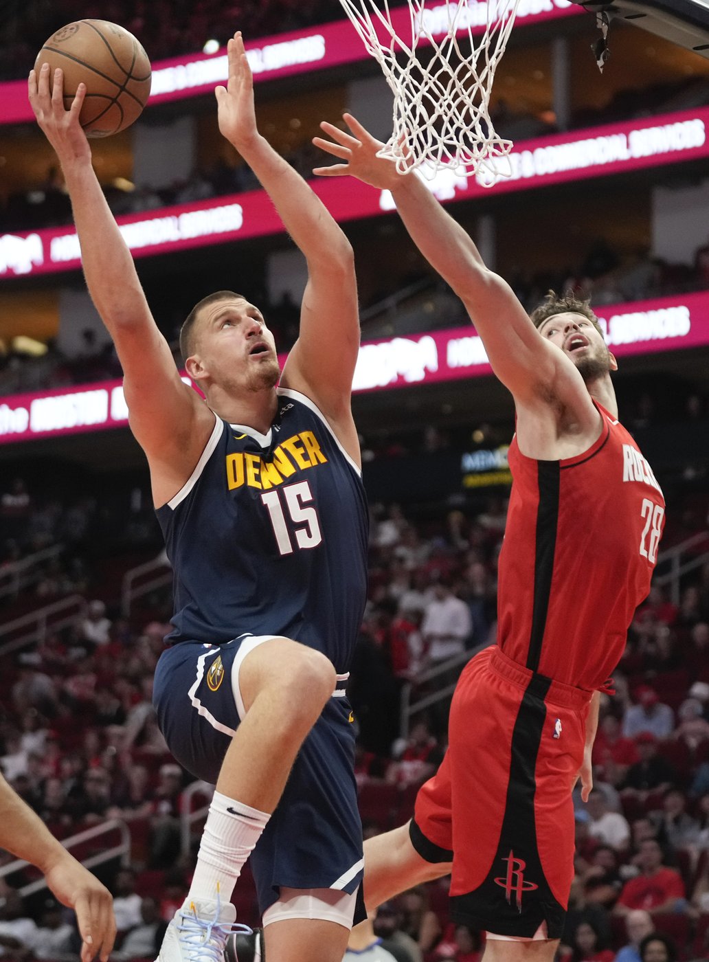 Nuggets bring perfect mark under interim coach David Adelman into NBA playoffs against Clippers | iNFOnews.ca