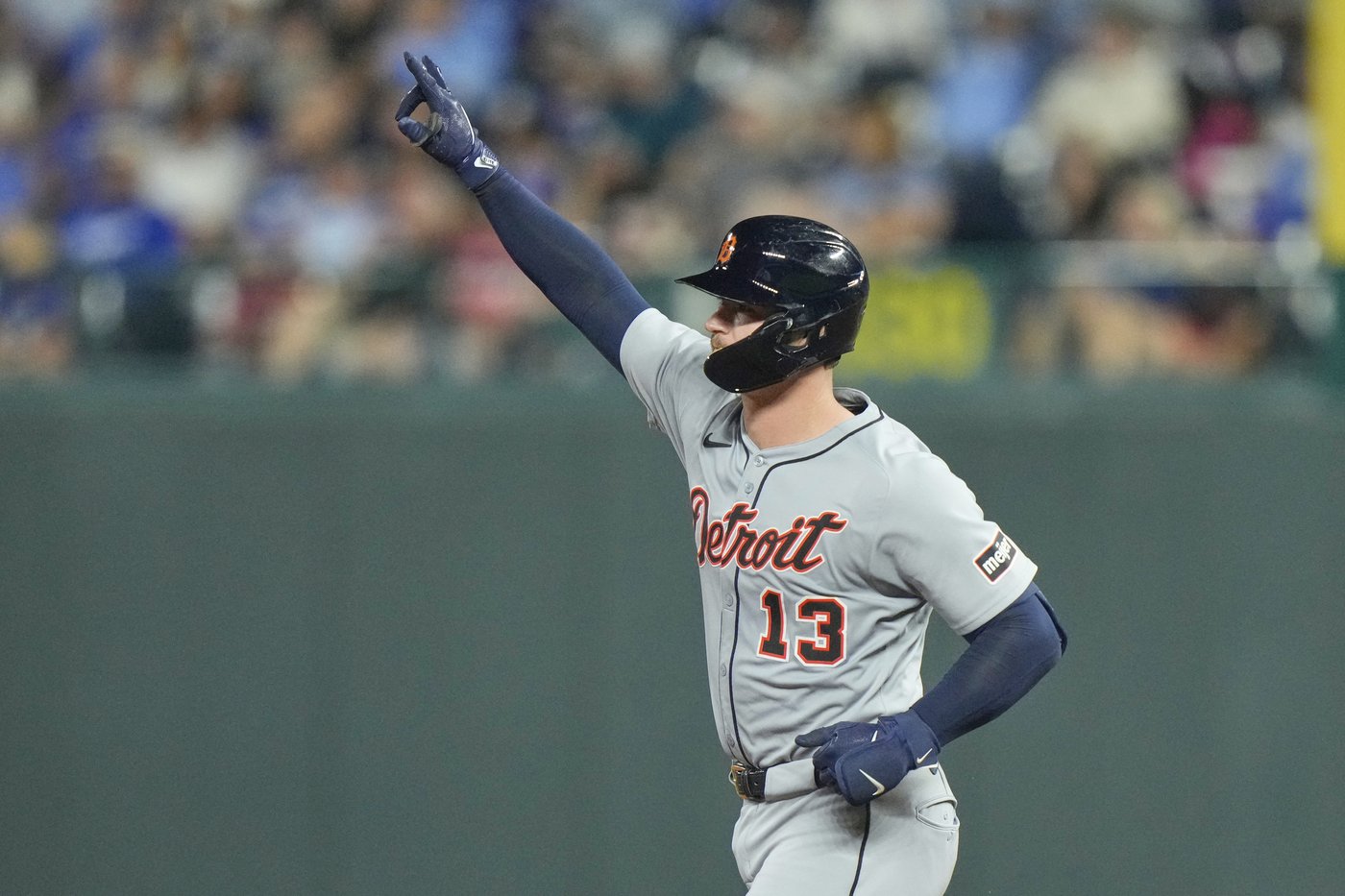 Greene, Carpenter and Dingler power Tigers to a 5-3 come-from-behind win over Royals | iNFOnews.ca