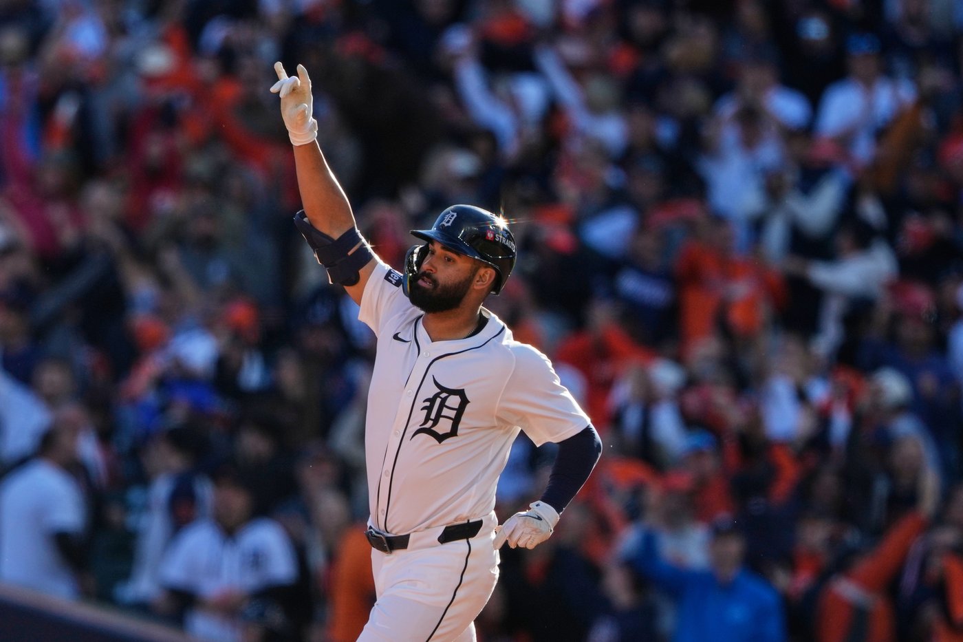 Tigers' All-Stars come through in 9-3 win over Mariners and force a Game 5 in ALDS | iNFOnews.ca