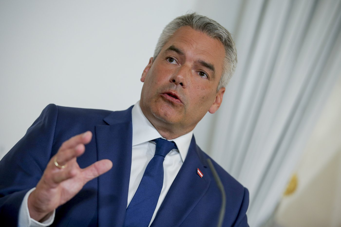 A far-right party is looking for a historic election win in Austria | iNFOnews.ca A far-right party is looking for a historic election win in Austria | iNFOnews.ca