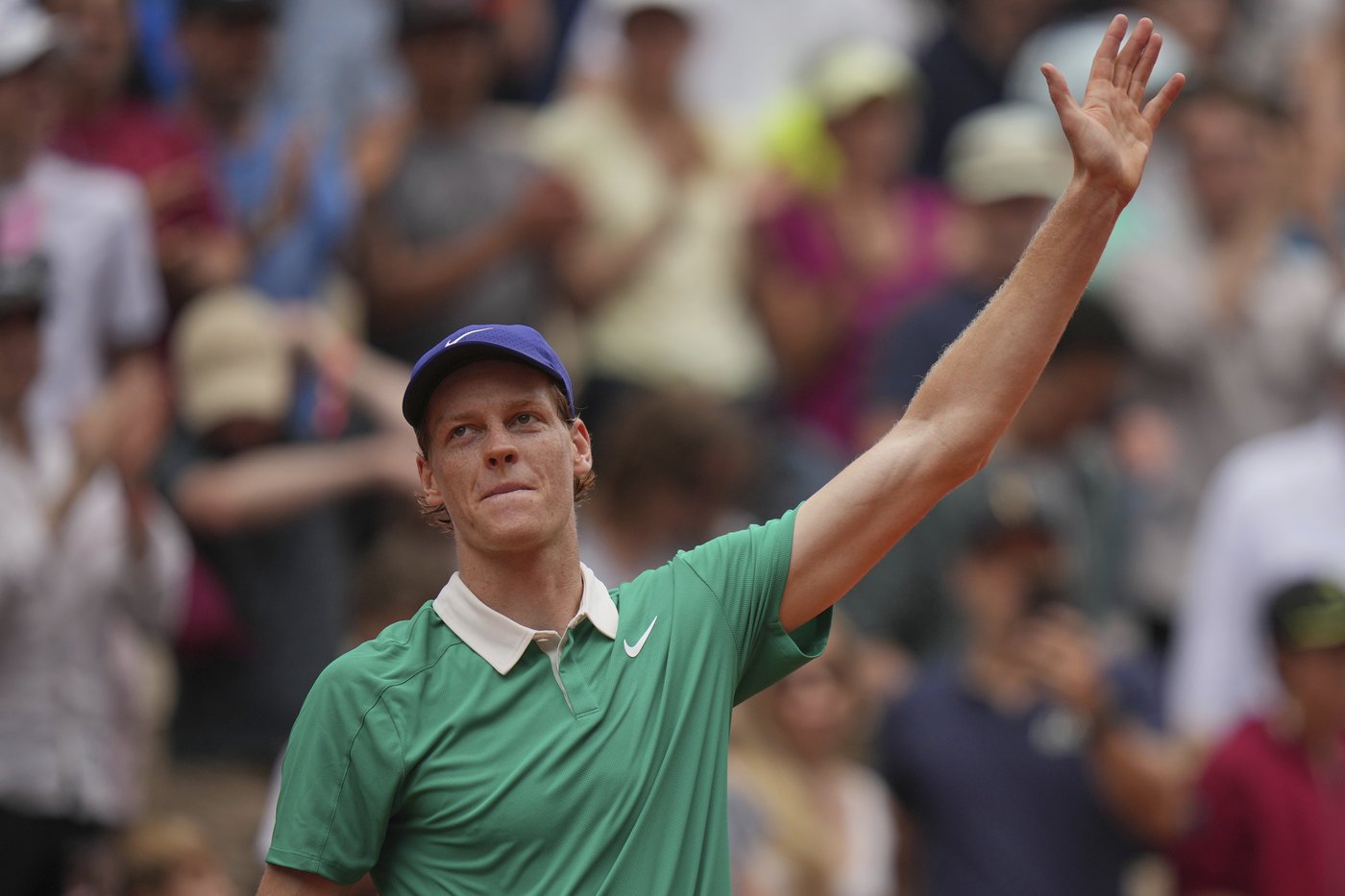 PHOTO COLLECTION: Best of French Open Tennis Third Round | iNFOnews.ca PHOTO COLLECTION: Best of French Open Tennis Third Round | iNFOnews.ca