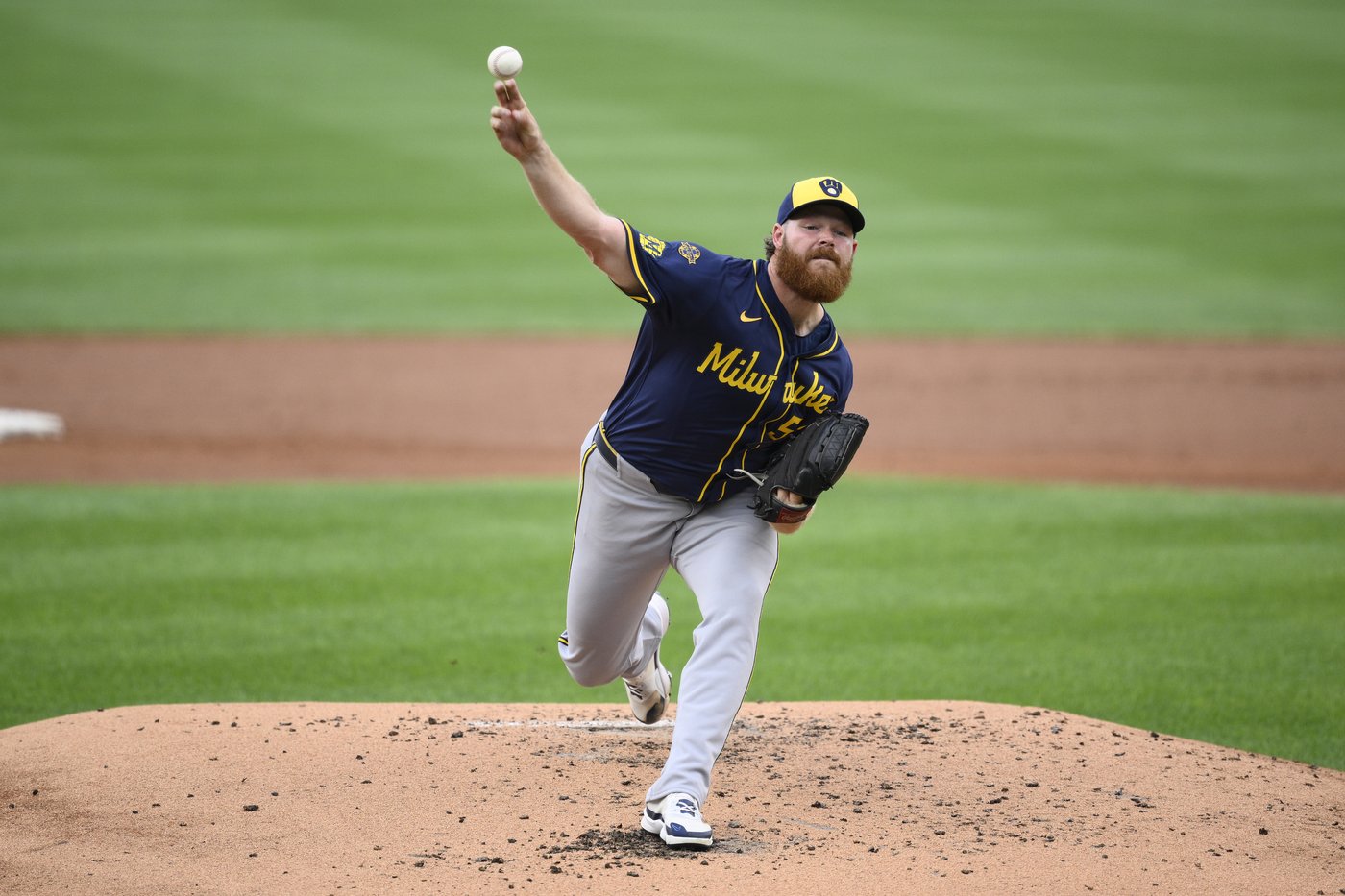 Christian Yelich homers as the major league-leading Brewers beat the Nationals 8-2 | iNFOnews.ca Christian Yelich homers as the major league-leading Brewers beat the Nationals 8-2 | iNFOnews.ca