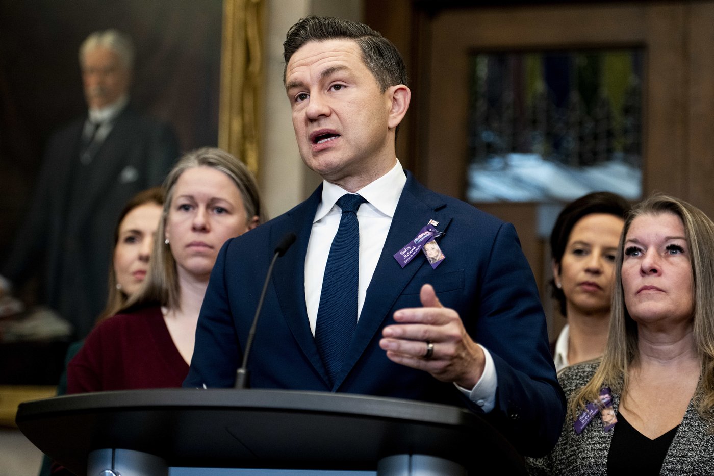 Tories call on all parties to back tougher sentences for intimate partner violence | iNFOnews.ca