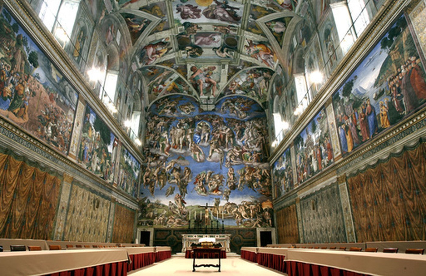 What are the church's rites for the death of a pope and the election of a new one? | iNFOnews.ca