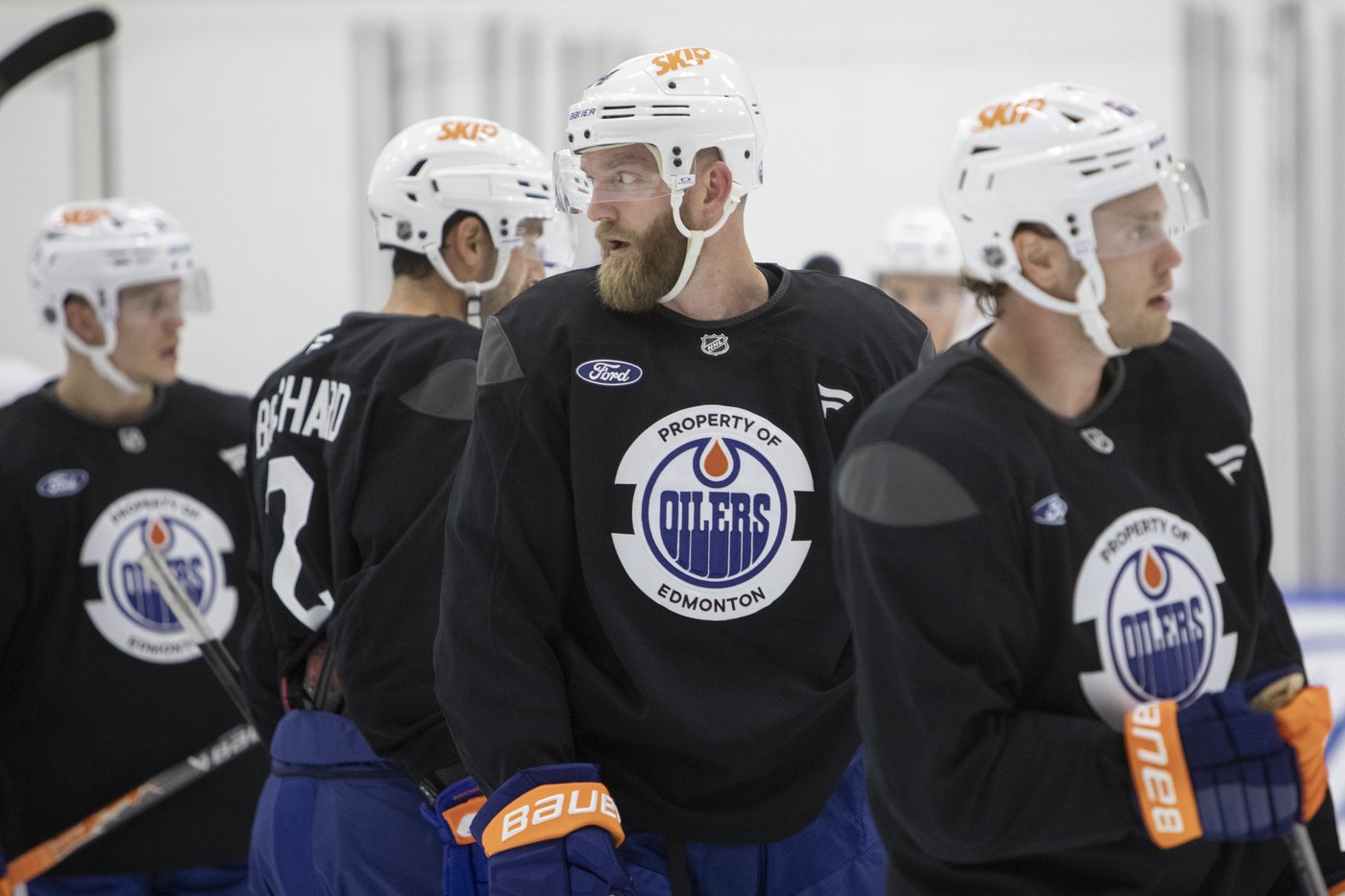 Edmonton Oilers sign Ekholm to three-year extension, add Roslovic on one-year deal | iNFOnews.ca Edmonton Oilers sign Ekholm to three-year extension, add Roslovic on one-year deal | iNFOnews.ca
