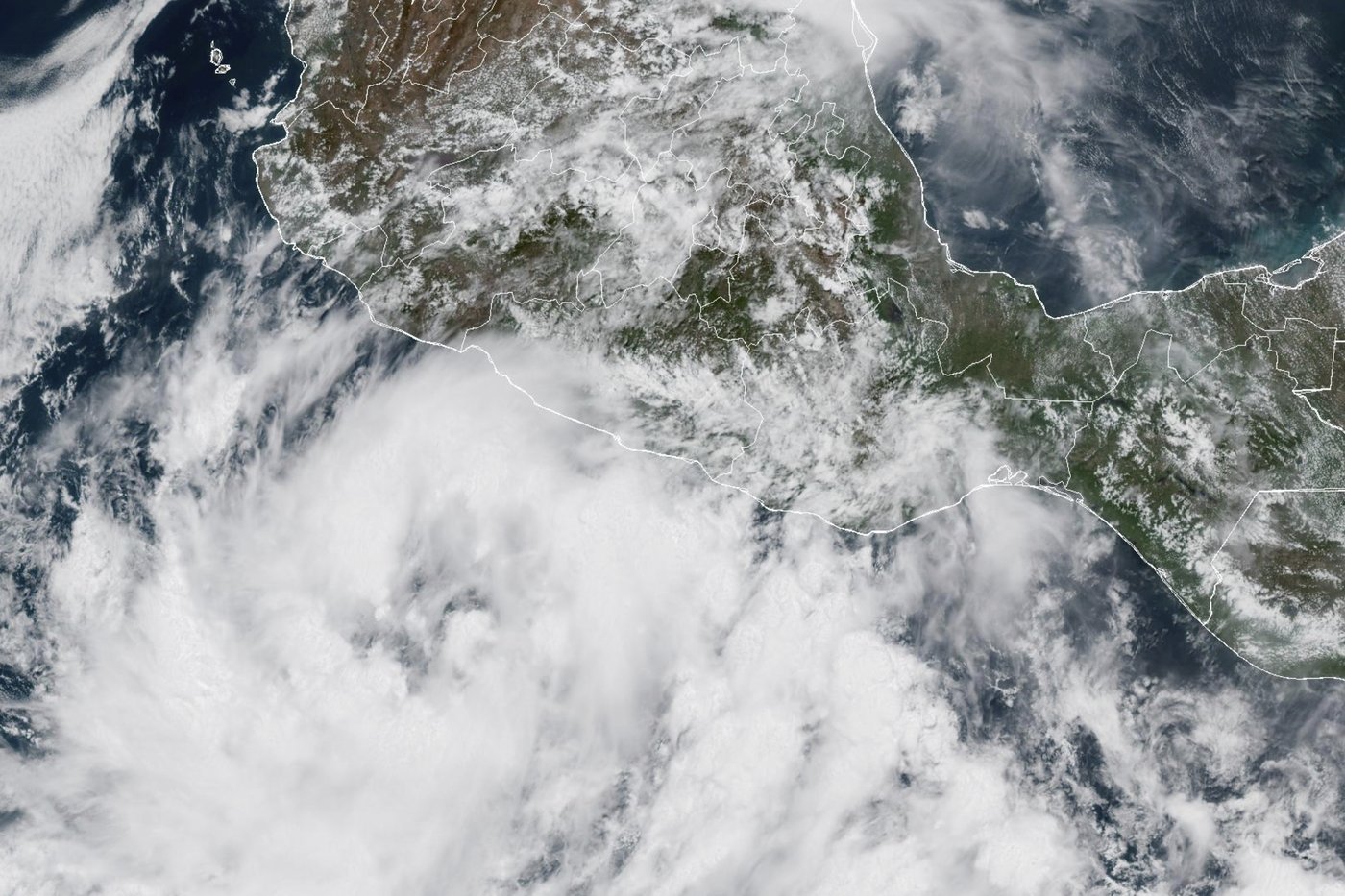 Tropical Storm Dalila forms and is expected to bring rain to southwestern Mexico | iNFOnews.ca Tropical Storm Dalila forms and is expected to bring rain to southwestern Mexico | iNFOnews.ca