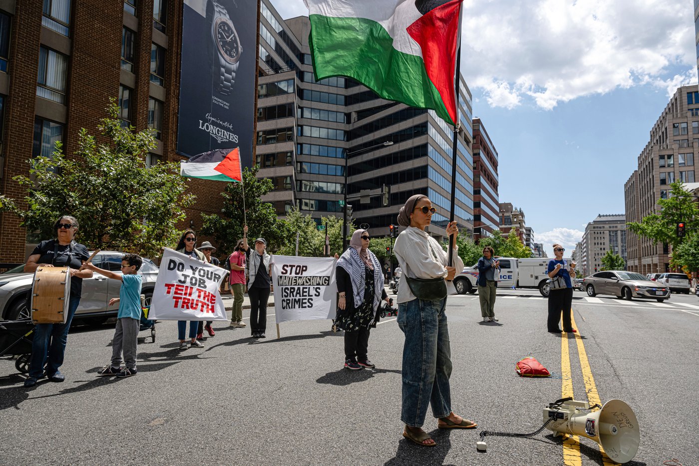 More Americans say Israel has gone too far in the Gaza conflict | iNFOnews.ca More Americans say Israel has gone too far in the Gaza conflict | iNFOnews.ca
