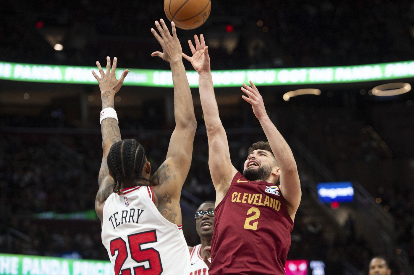 Cavaliers clinch top seed in Eastern Conference | iNFOnews.ca