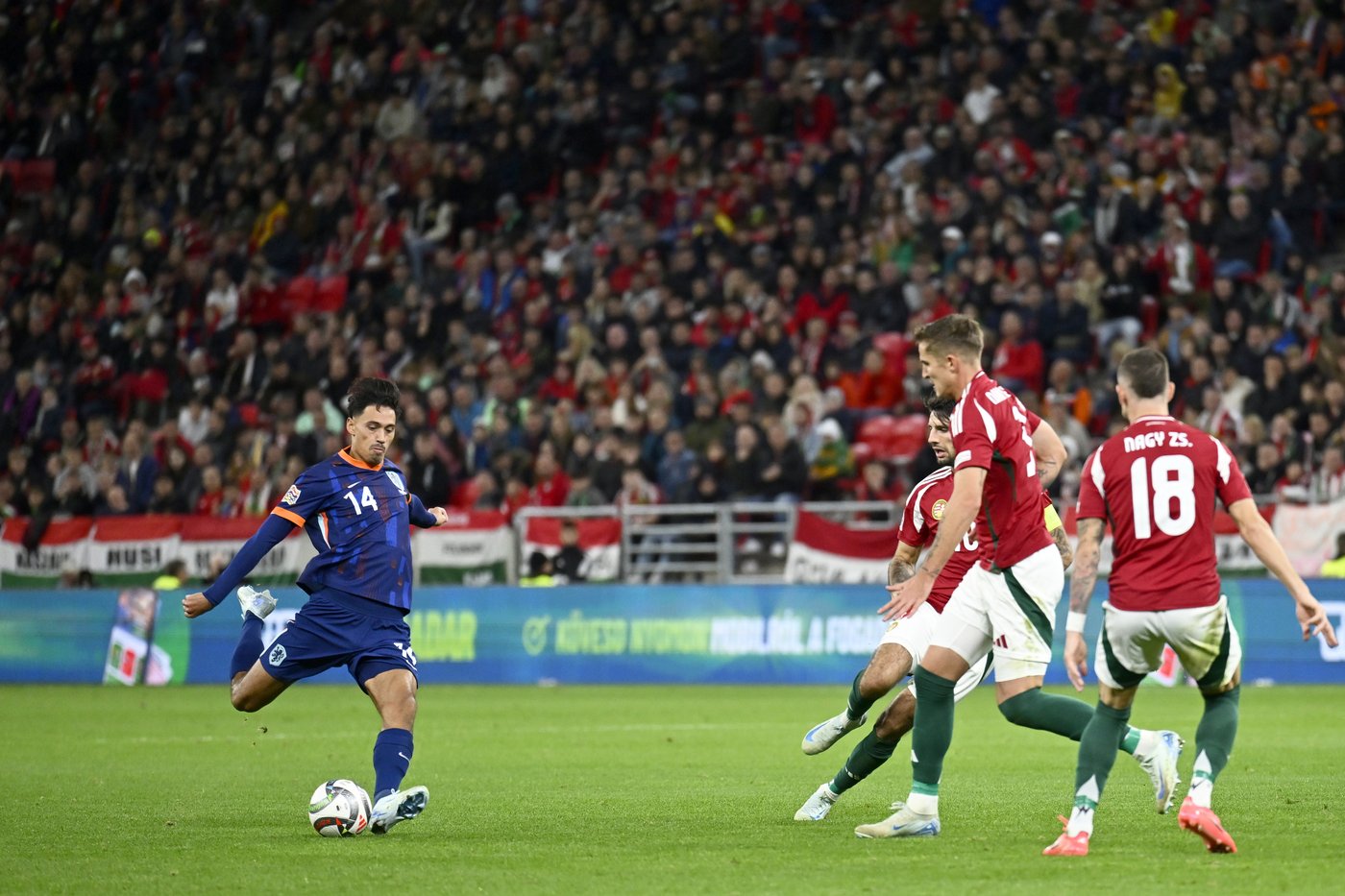 Undav scores twice for Germany in Nations League and Hungary holds Dutch to draw | iNFOnews.ca Undav scores twice for Germany in Nations League and Hungary holds Dutch to draw | iNFOnews.ca
