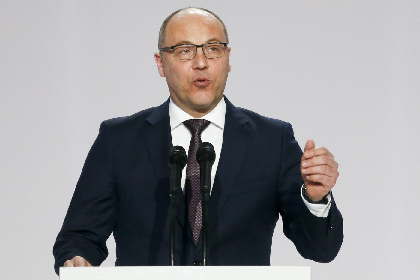 Zelenskyy announces arrest in shooting death of pro-Western Ukrainian politician Andriy Parubiy | iNFOnews.ca