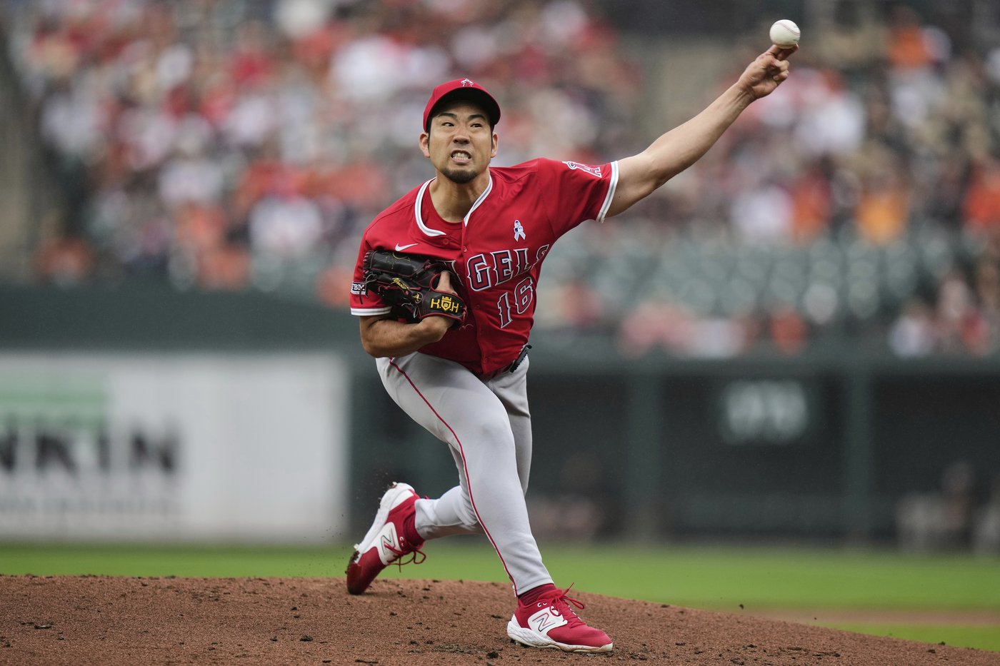 Gary Sánchez hits a grand slam and the Orioles complete sweep of Angels with 11-2 rout | iNFOnews.ca