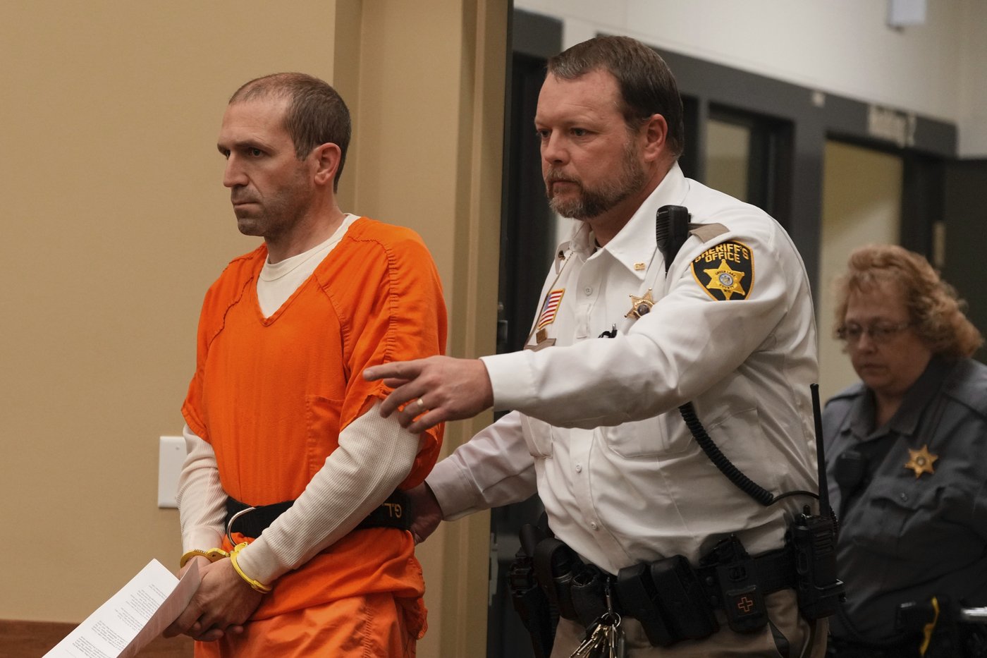 Wisconsin kayaker who faked his death and fled the country is charged after returning to US | iNFOnews.ca Wisconsin kayaker who faked his death and fled the country is charged after returning to US | iNFOnews.ca