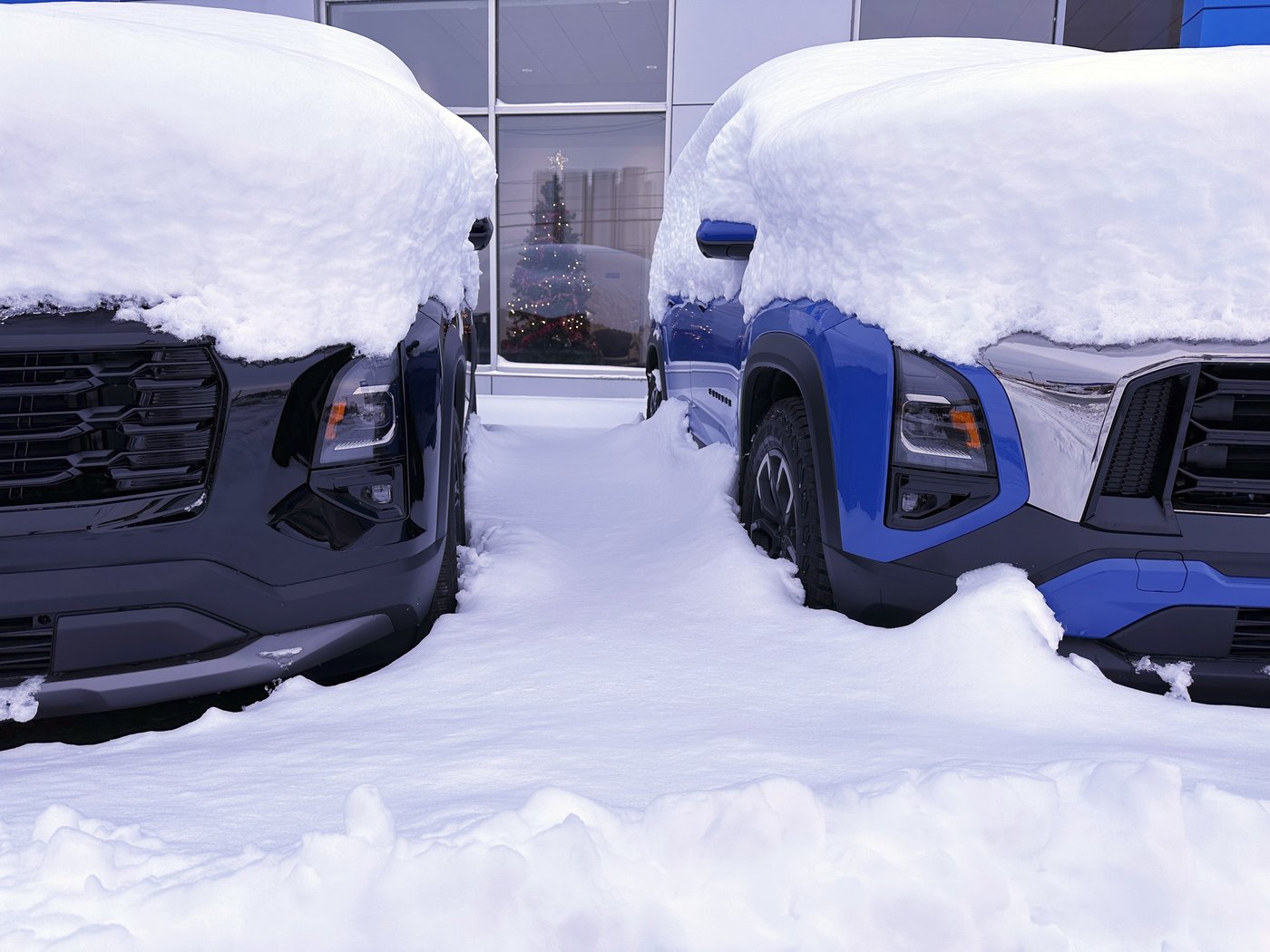 Great Lakes region faces more snow after weekend of harsh holiday weather | iNFOnews.ca Great Lakes region faces more snow after weekend of harsh holiday weather | iNFOnews.ca