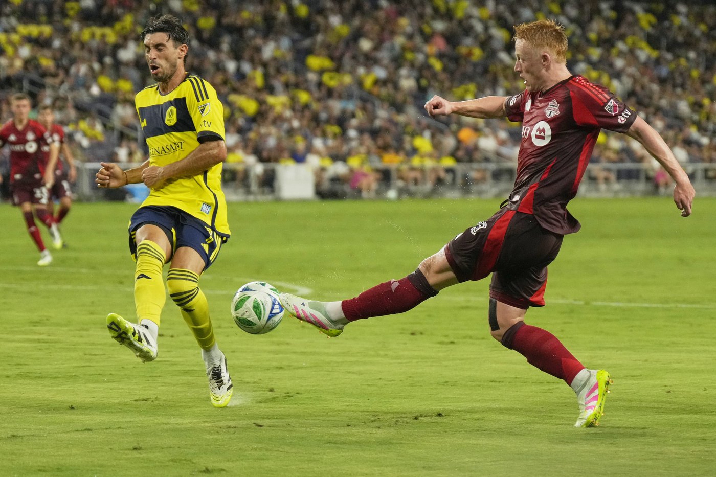 Toronto FC gets US$175,000 in general allocation money from Inter Miami | iNFOnews.ca Toronto FC gets US$175,000 in general allocation money from Inter Miami | iNFOnews.ca