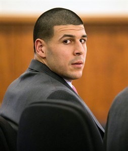 Juror removed from Hernandez trial; victim's girlfriend says ex-NFL star tried to reassure her | iNFOnews.ca