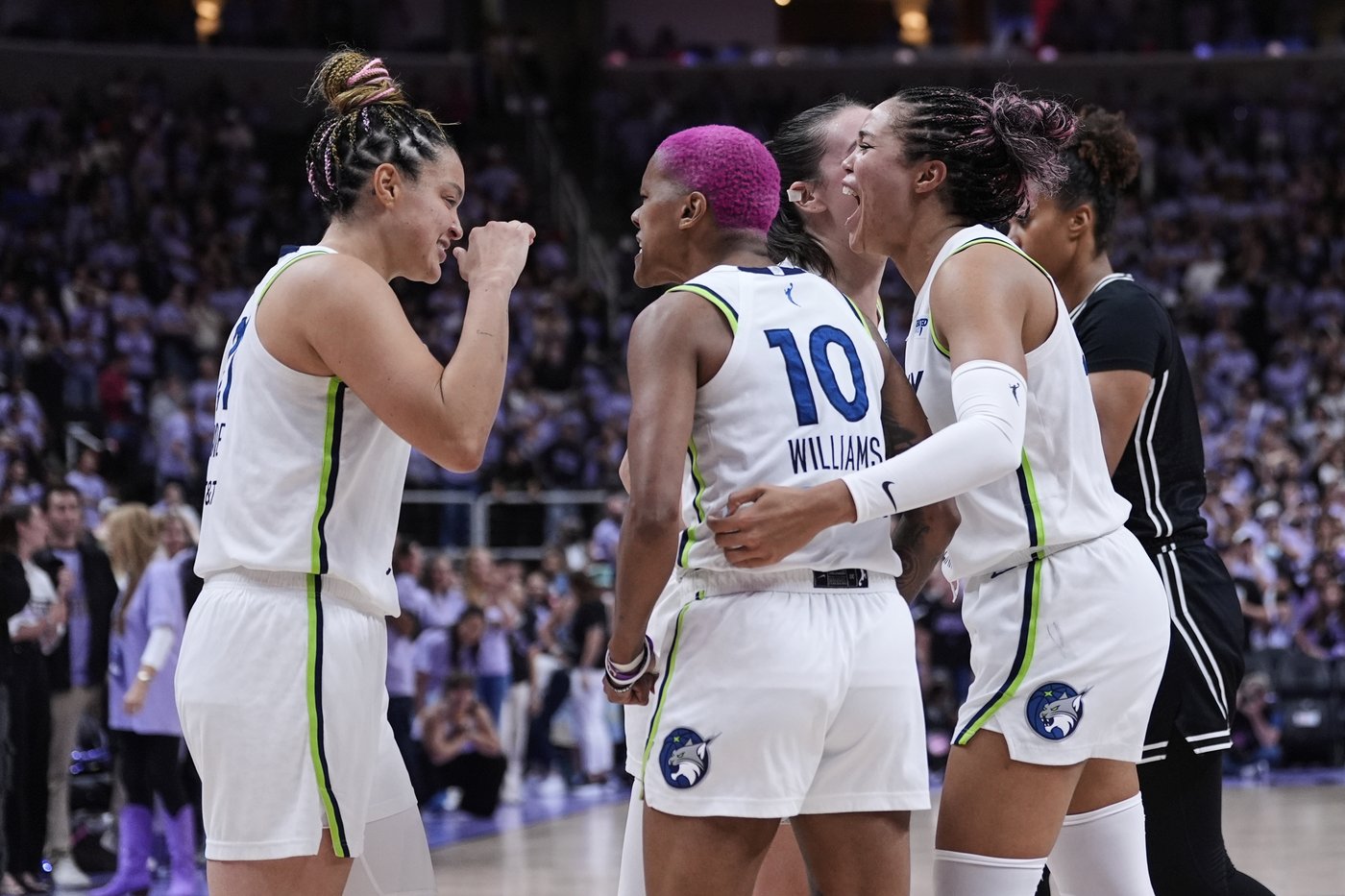 WNBA semifinals set: Minnesota, Las Vegas, Phoenix, and Indiana reach second round | iNFOnews.ca WNBA semifinals set: Minnesota, Las Vegas, Phoenix, and Indiana reach second round | iNFOnews.ca