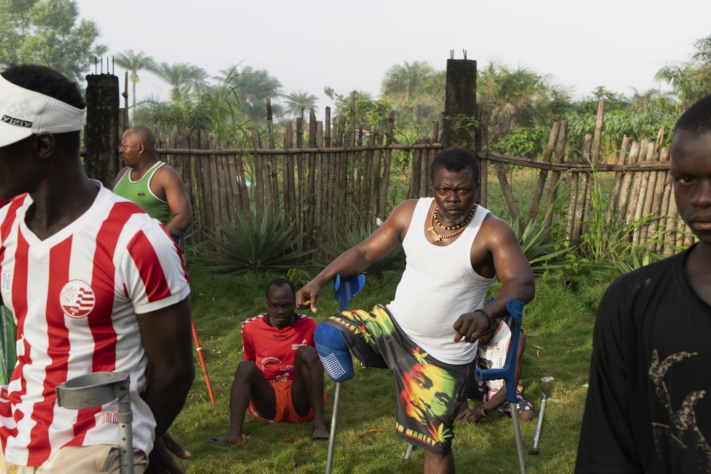 'We fall and we rise': Some amputees in Sierra Leone turn to farming to combat discrimination | iNFOnews.ca 'We fall and we rise': Some amputees in Sierra Leone turn to farming to combat discrimination | iNFOnews.ca
