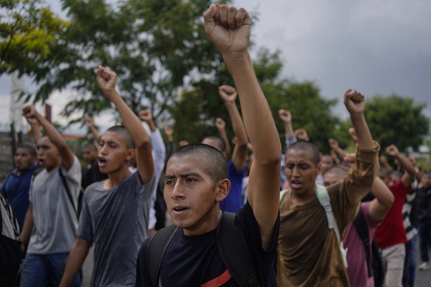 Case of Mexico's 43 missing students persists among tens of thousands of disappearances | iNFOnews.ca Case of Mexico's 43 missing students persists among tens of thousands of disappearances | iNFOnews.ca