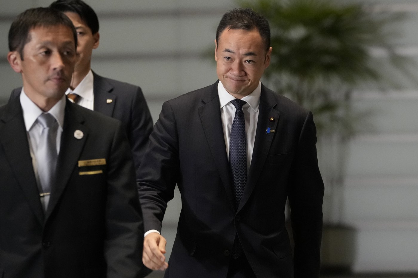 Japan's reelected Prime Minister Ishiba vows to step up reform | iNFOnews.ca Japan's reelected Prime Minister Ishiba vows to step up reform | iNFOnews.ca