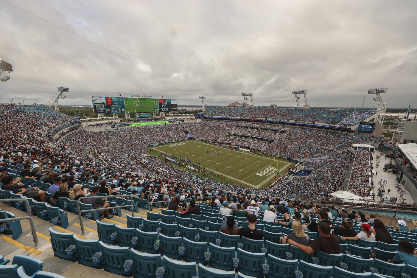 NFL owners approve Jacksonville's $1.4 billion 'stadium of the future' set to open in 2028 | iNFOnews.ca NFL owners approve Jacksonville's $1.4 billion 'stadium of the future' set to open in 2028 | iNFOnews.ca
