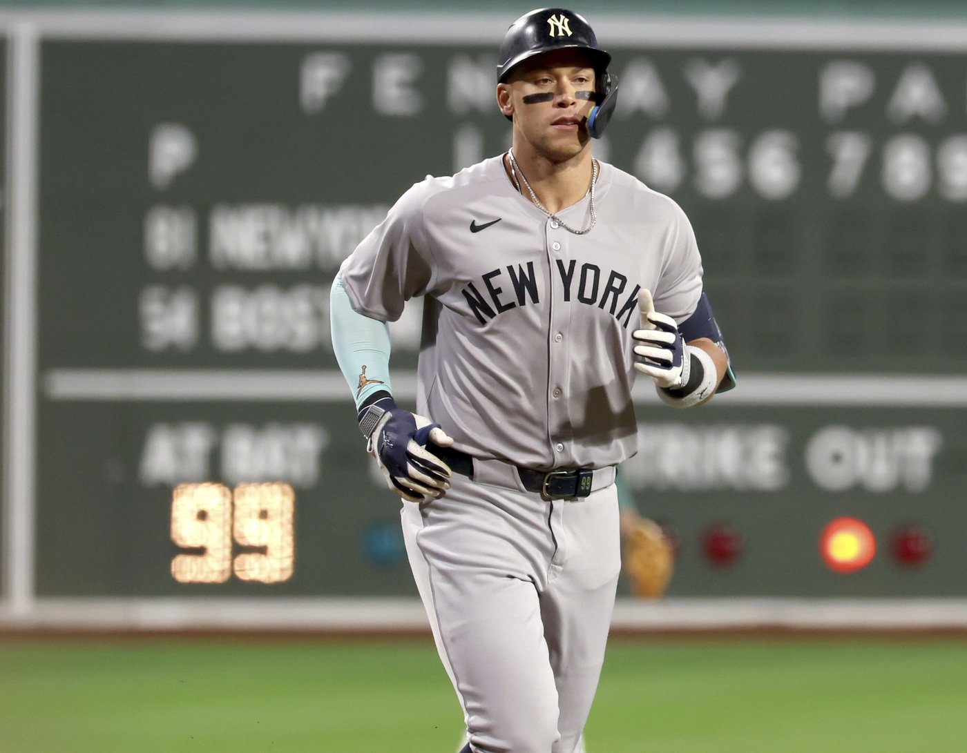 Aaron Judge hits his 362nd career homer, passing Joe DiMaggio for 4th in New York Yankees history | iNFOnews.ca Aaron Judge hits his 362nd career homer, passing Joe DiMaggio for 4th in New York Yankees history | iNFOnews.ca