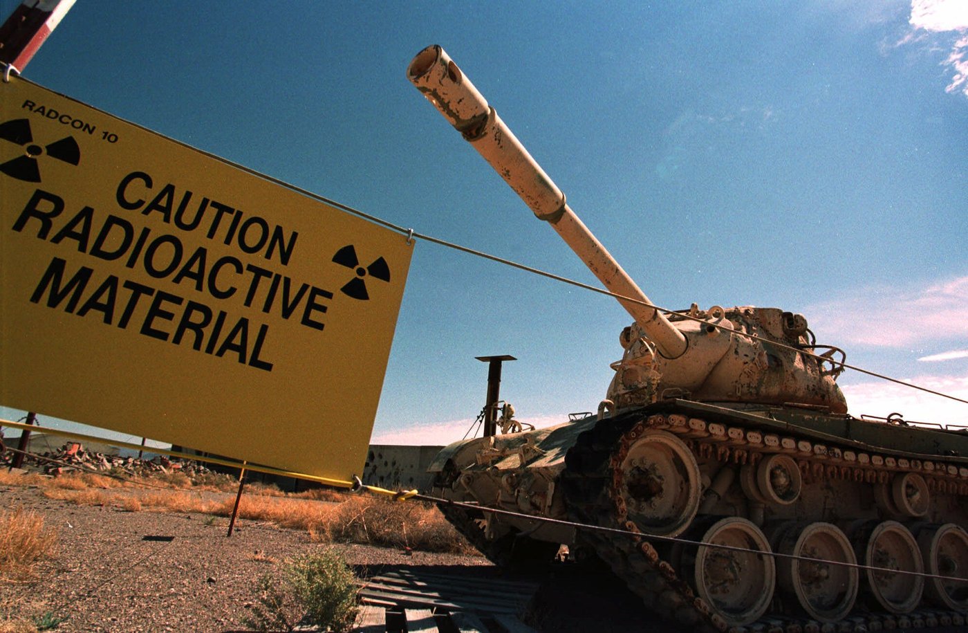 Trump's comments on nuclear testing upend decades of US policy. Here's what to know about it | iNFOnews.ca Trump's comments on nuclear testing upend decades of US policy. Here's what to know about it | iNFOnews.ca