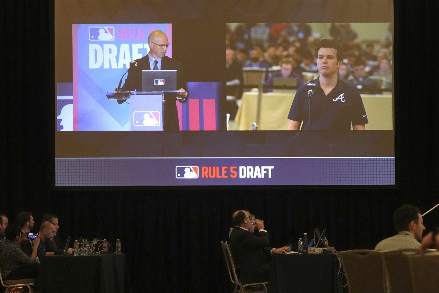 Pitchers dominate Rule 5 draft, comprising 11 of 15 unprotected players picked in big league phase | iNFOnews.ca Pitchers dominate Rule 5 draft, comprising 11 of 15 unprotected players picked in big league phase | iNFOnews.ca