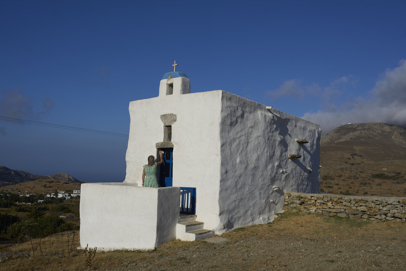 A Greek island has 1,000 private chapels. Families maintain them for faith and community | iNFOnews.ca A Greek island has 1,000 private chapels. Families maintain them for faith and community | iNFOnews.ca