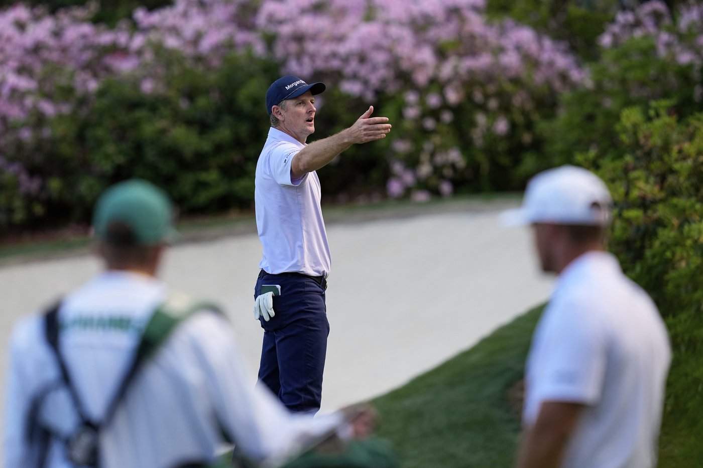 Patrick Reed and Ludvig Aberg make Saturday moves at the Masters. Justin Rose drops back | iNFOnews.ca