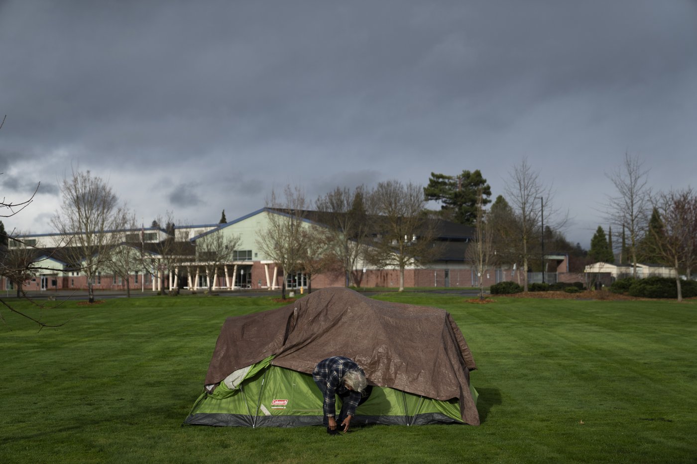 Fresh lawsuit hits Oregon city at the heart of Supreme Court ruling on homeless encampments | iNFOnews.ca Fresh lawsuit hits Oregon city at the heart of Supreme Court ruling on homeless encampments | iNFOnews.ca