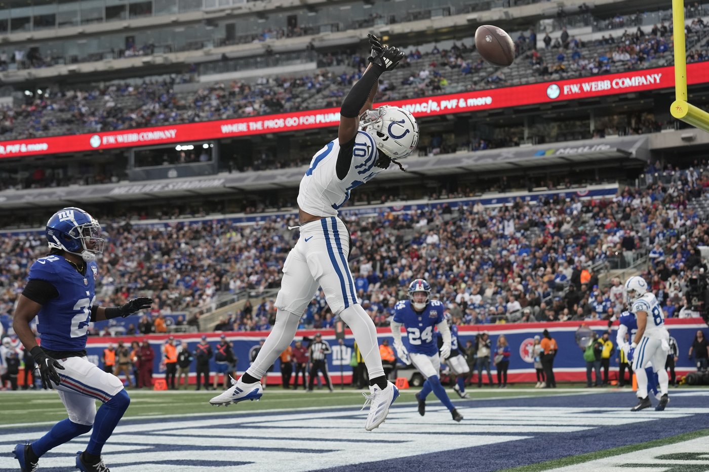 Colts and Jaguars hope their season finale provides meaningful answers heading into the offseason | iNFOnews.ca Colts and Jaguars hope their season finale provides meaningful answers heading into the offseason | iNFOnews.ca