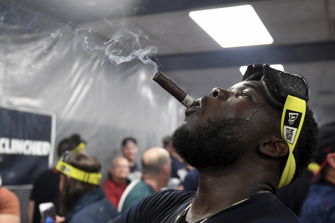 Guardians clinch AL playoff berth with walk-off, 3-2 win in 10 innings over Twins | iNFOnews.ca Guardians clinch AL playoff berth with walk-off, 3-2 win in 10 innings over Twins | iNFOnews.ca