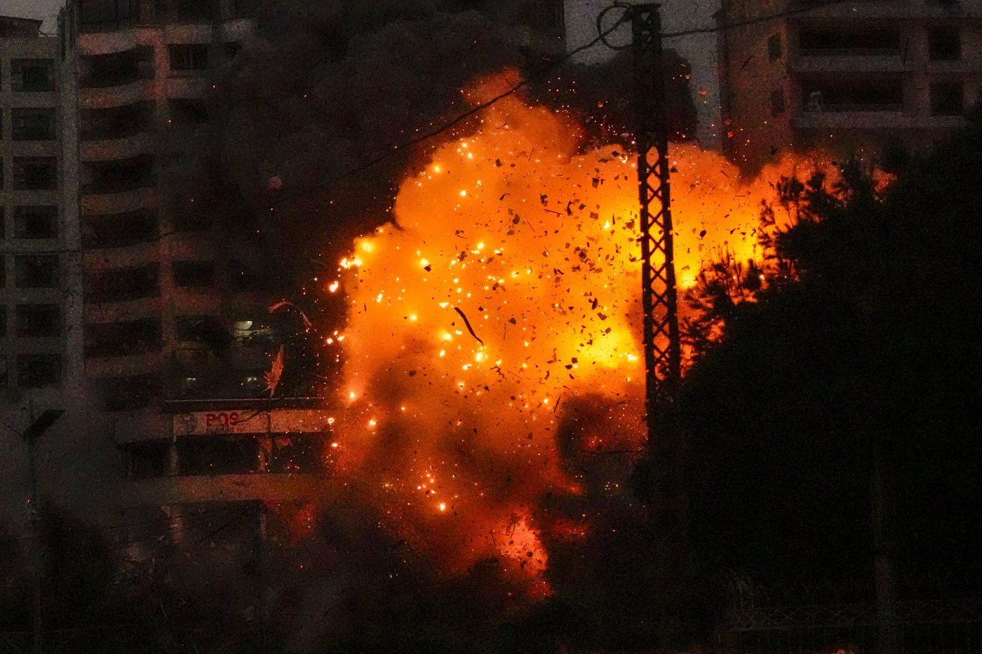 Israel launches new airstrikes on Lebanon as leaders draw closer to ceasefire with Hezbollah | iNFOnews.ca
