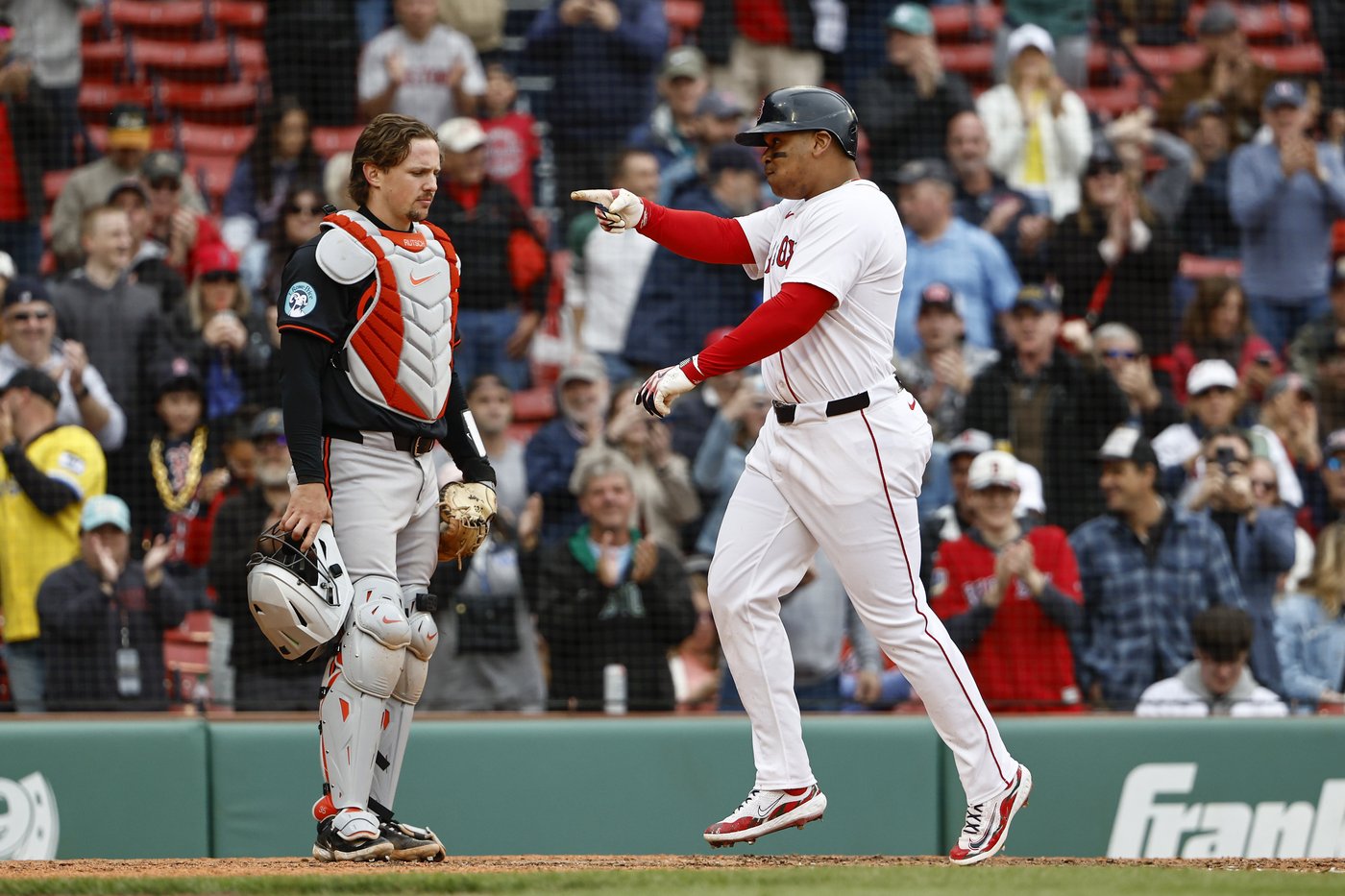 Devers has career-high 8 RBIs, including grand slam in 13-run 8th as Red Sox rout Orioles 19-5 | iNFOnews.ca Devers has career-high 8 RBIs, including grand slam in 13-run 8th as Red Sox rout Orioles 19-5 | iNFOnews.ca