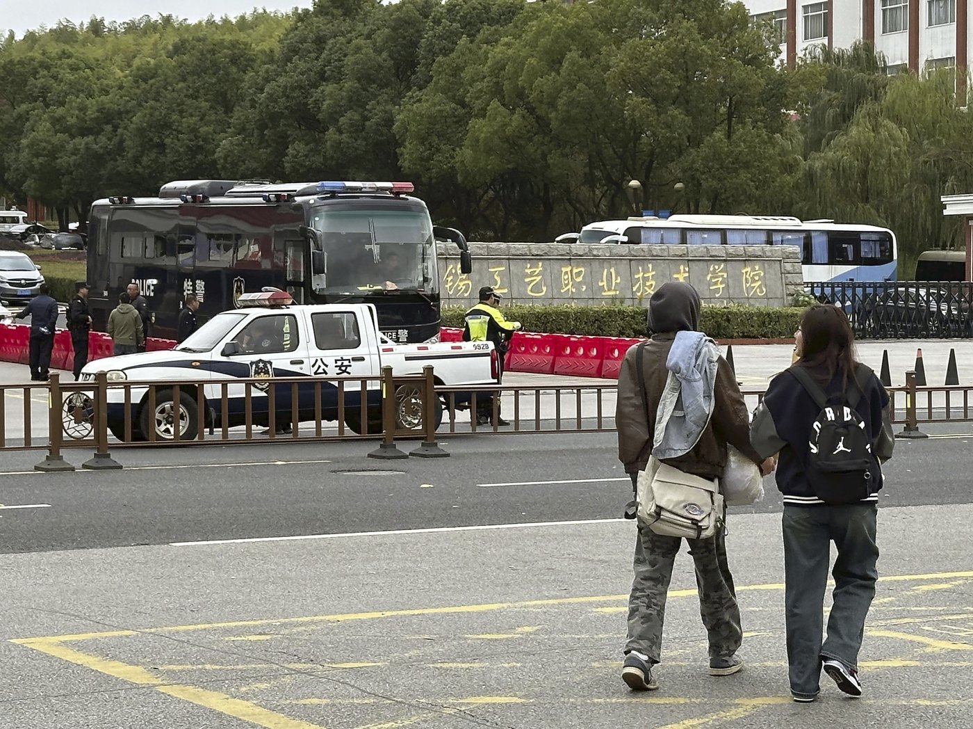 Knife attack at a vocational school in eastern China leaves 8 dead and 17 injured | iNFOnews.ca