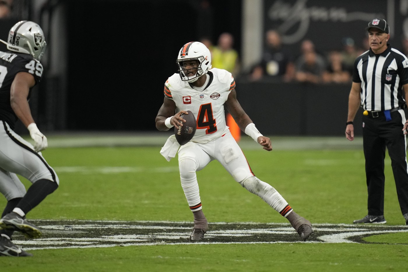 Deshaun Watson's Browns look to get on track against Jayden Daniels and the surging Commanders | iNFOnews.ca Deshaun Watson's Browns look to get on track against Jayden Daniels and the surging Commanders | iNFOnews.ca
