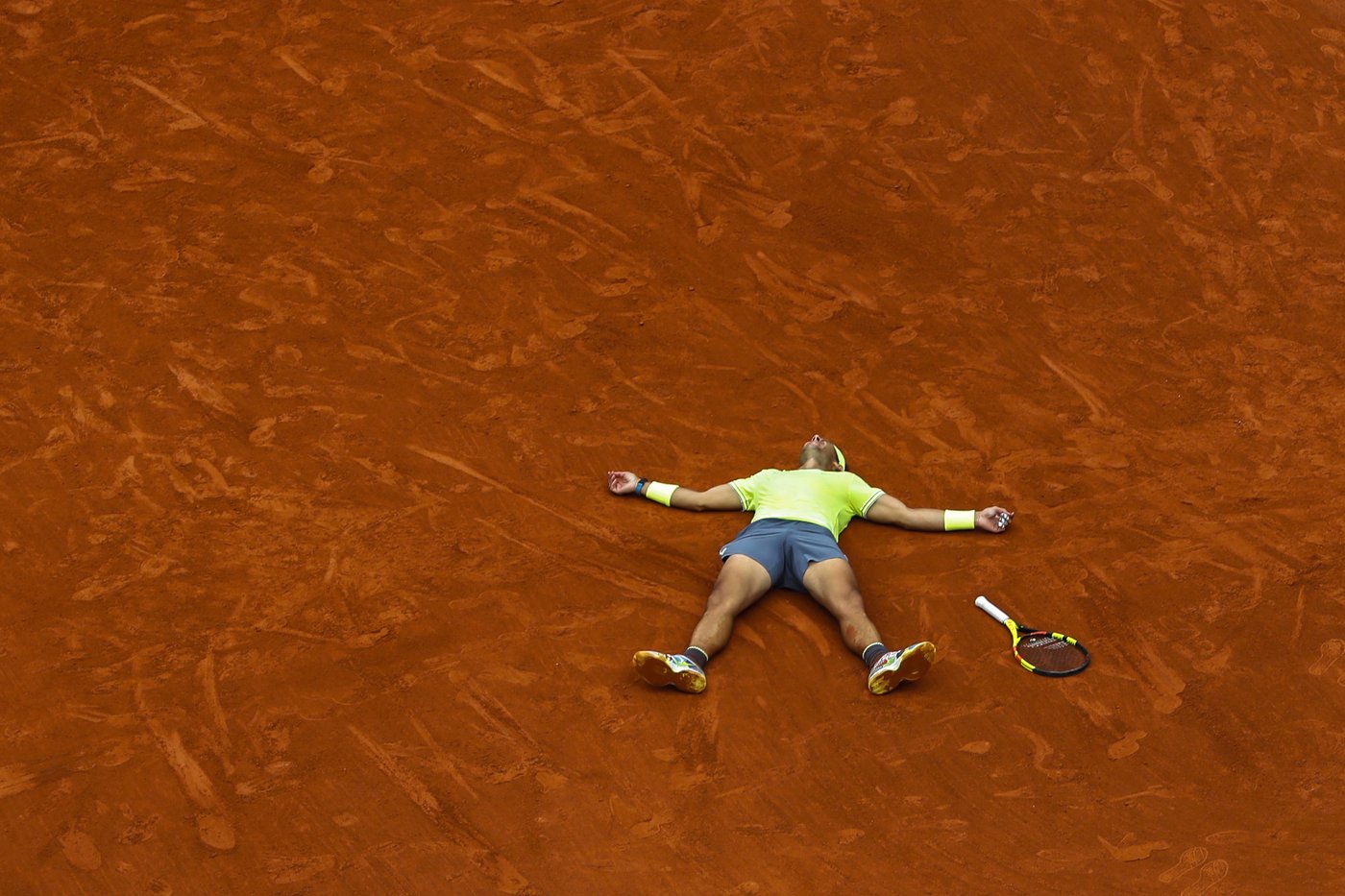 Rafael Nadal's legacy is a relentlessness that inspired Carlos Alcaraz and plenty of others | iNFOnews.ca Rafael Nadal's legacy is a relentlessness that inspired Carlos Alcaraz and plenty of others | iNFOnews.ca